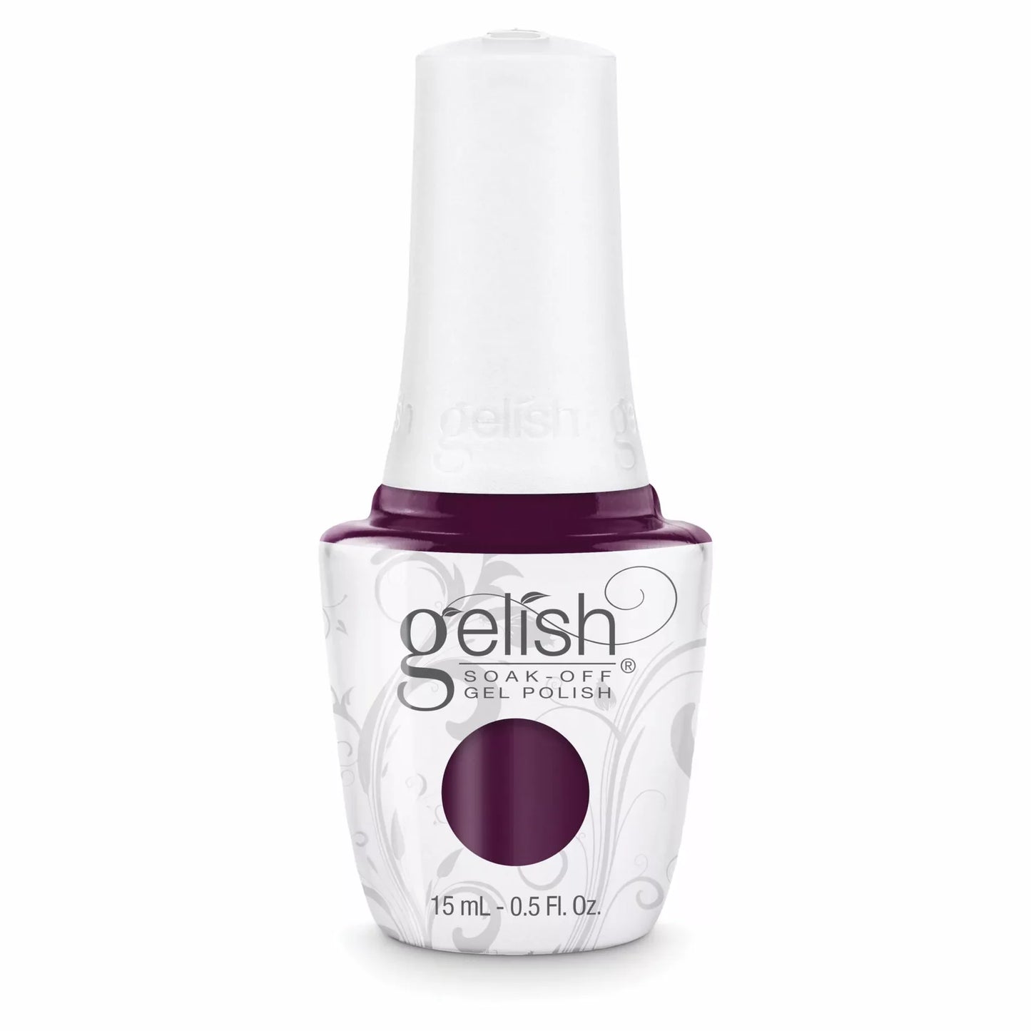 866 - PLUM AND DONE - Gel Polish  - 15ml