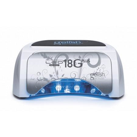 Gelish - LED 18G Plus with Comfort Cure