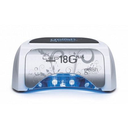 Gelish - LED 18G Plus with Comfort Cure