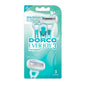 Dorco Everjoy3 Disposable Razor for Smooth Shaving 3 Pack