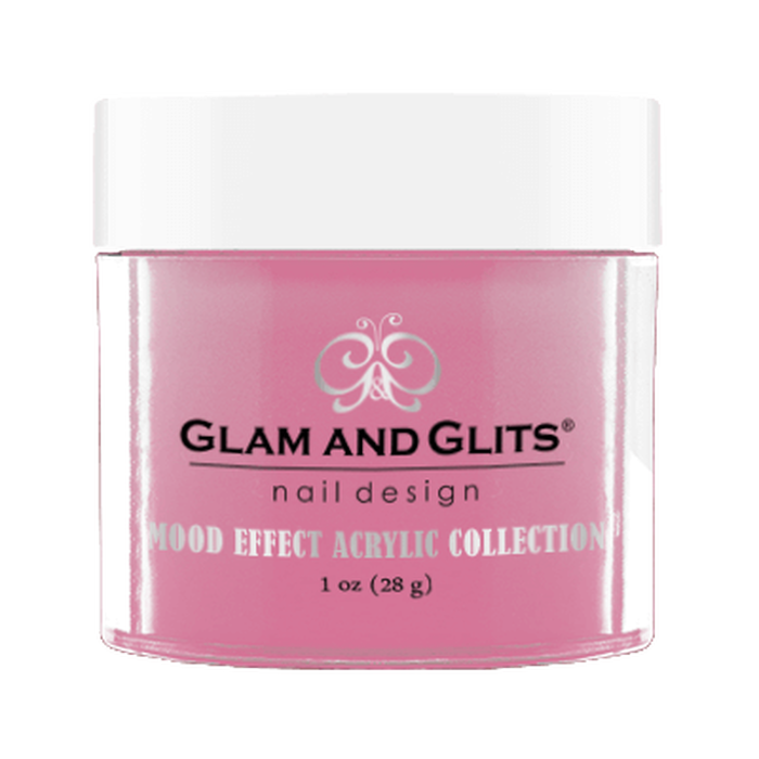 Glam And Glits - Mood Acrylic Powder - ME1005 Basic Inspink 1oz (Limited)