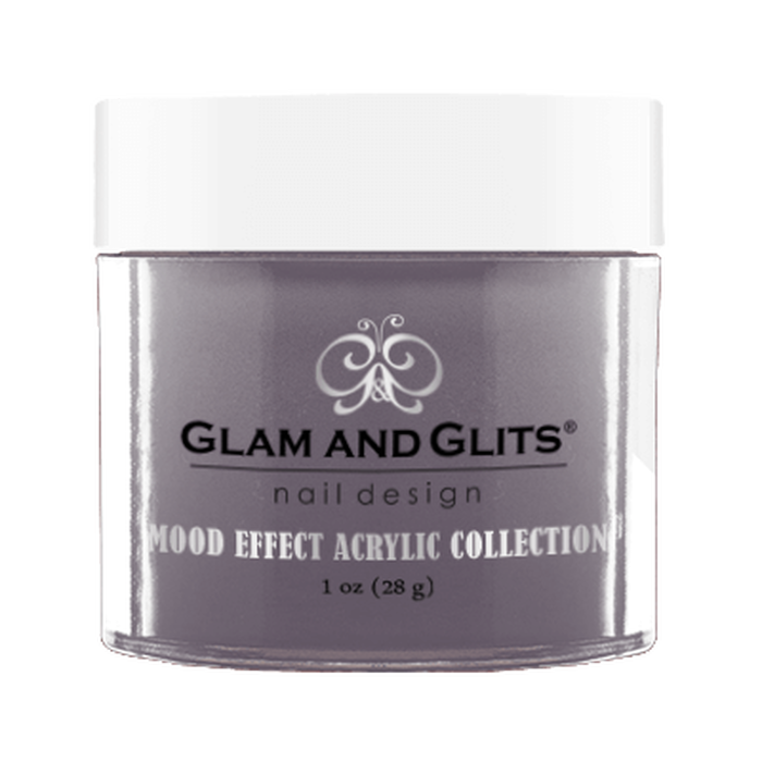 Glam And Glits - Mood Acrylic Powder - ME1008 Mauv-U-Lous Affair 1oz (Limited)