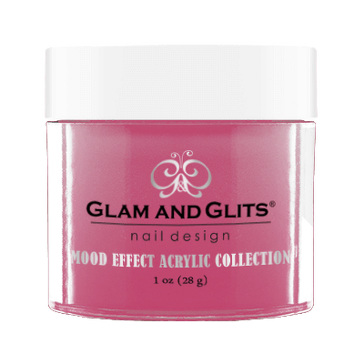 Glam And Glits - Mood Acrylic Powder - ME1009 Social Event 1oz (Limited)