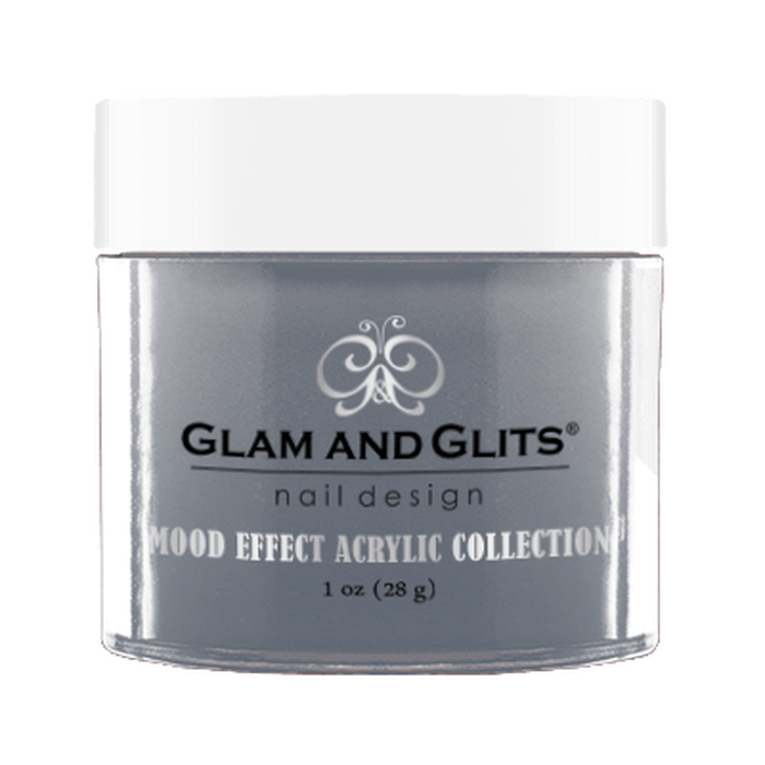 Glam And Glits - Mood Acrylic Powder - ME1012 Backlash 1oz (Limited)