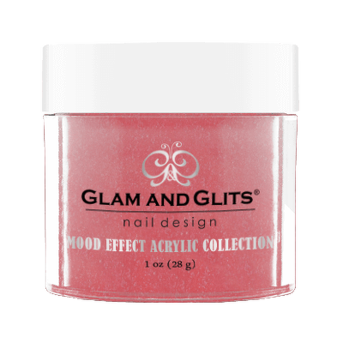Glam And Glits - Mood Acrylic Powder - ME1042 Bittersweet 1oz (Limited)