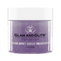 Glam And Glits - Mood Acrylic Powder - ME1044 Blue Lily 1oz (Limited)