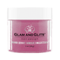 Glam And Glits - Mood Acrylic Powder - ME1045 White Rose 1oz (Limited)
