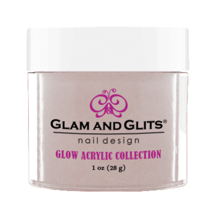 Glam And Glits - Glow Acrylic Powder - GL2005 Light Up Your Life 1oz (Limited)