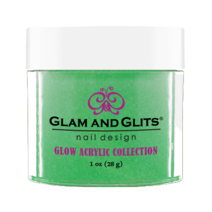 Glam And Glits - Glow Acrylic Powder - GL2020 Journey To Mars 1oz (Limited)