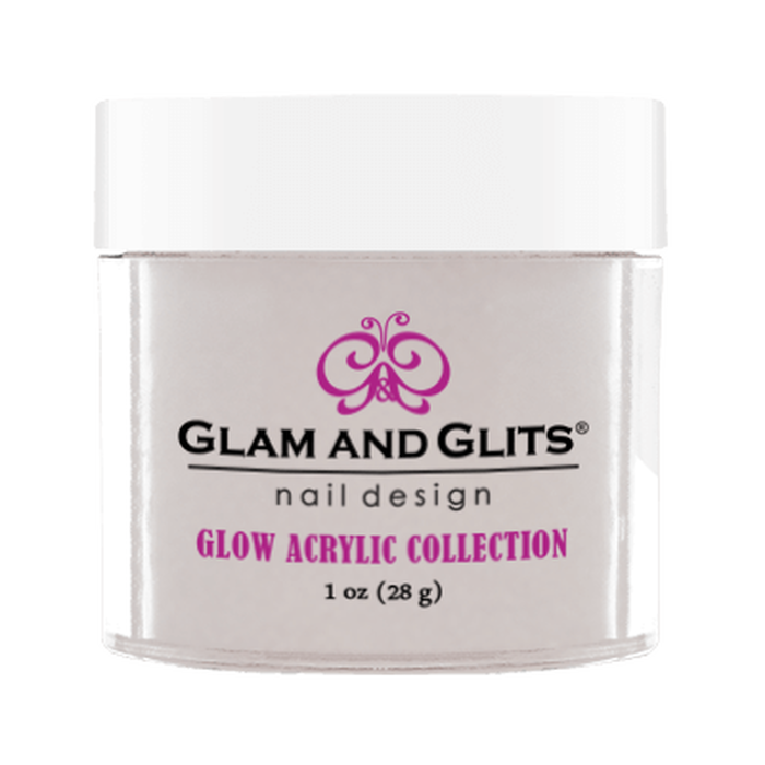 Glam And Glits - Glow Acrylic Powder - GL2027 Candlelight 1oz (Limited)