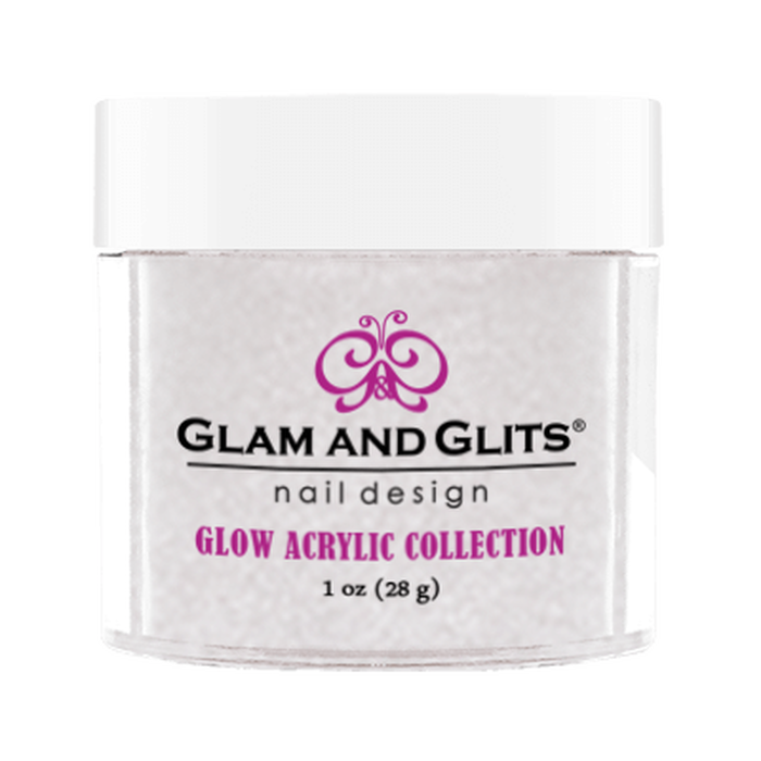 Glam And Glits - Glow Acrylic Powder - GL2029 Opague Mist 1oz (Limited)