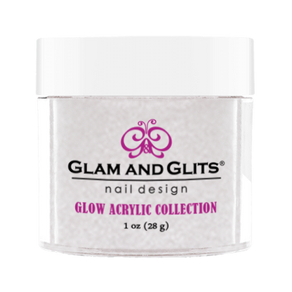 Glam And Glits - Glow Acrylic Powder - GL2029 Opague Mist 1oz (Limited)