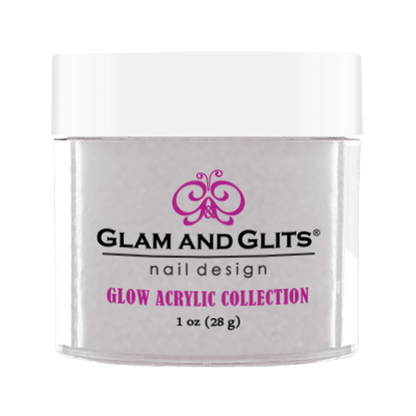Glam And Glits - Glow Acrylic Powder - GL2034 Smoke And Mirrors 1oz (Limited)