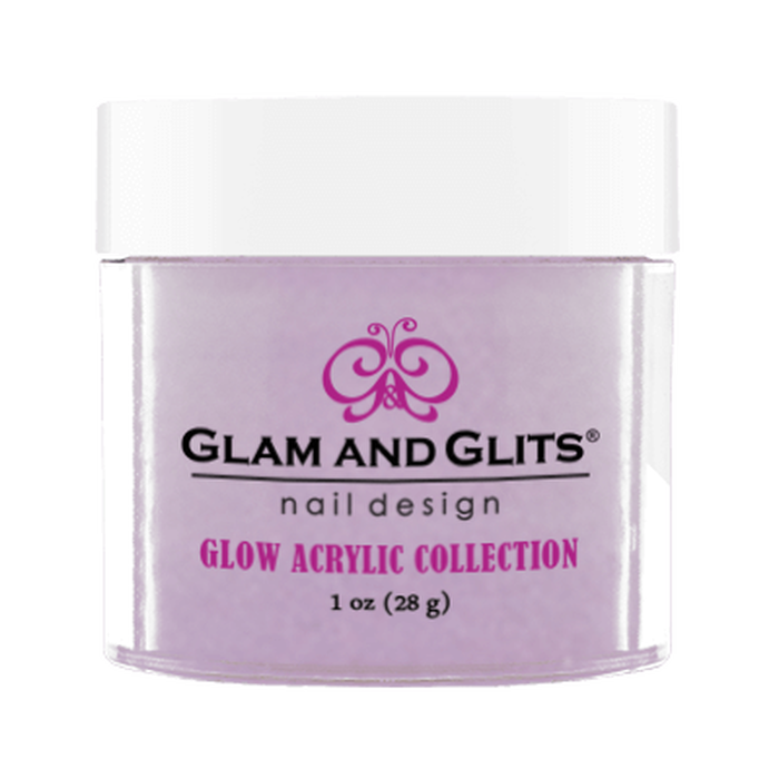 Glam And Glits - Glow Acrylic Powder - GL2035 You're Space-cial! 1oz (Limited)