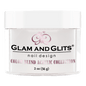 Glam And Glits - Color Blend Acrylic Powder - BL3001 Milky White 2oz