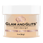 Glam And Glits - Color Blend Acrylic Powder - BL3013 Extra Caramel 2oz