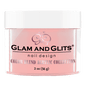 Glam And Glits - Color Blend Acrylic Powder - BL3021 Cute As A Button 2oz