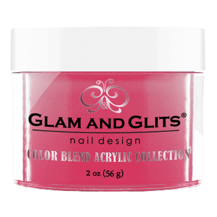 Glam And Glits - Color Blend Acrylic Powder - BL3023 Happy Hour 2oz