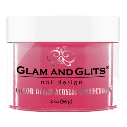 Glam And Glits - Color Blend Acrylic Powder - BL3023 Happy Hour 2oz