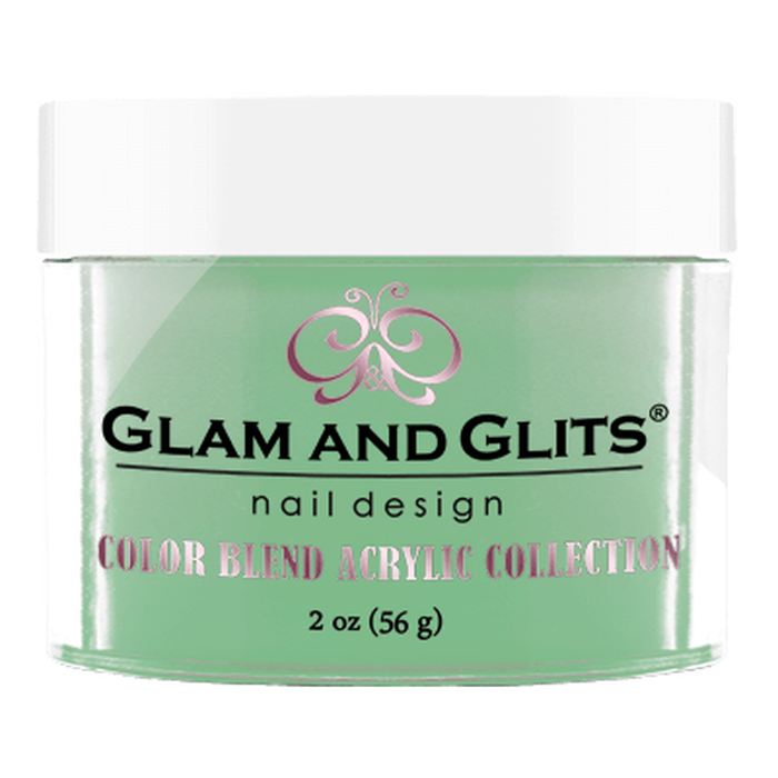 Glam And Glits - Color Blend Acrylic Powder - BL3028 First Of All... 2oz