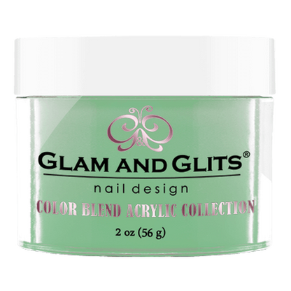 Glam And Glits - Color Blend Acrylic Powder - BL3028 First Of All... 2oz