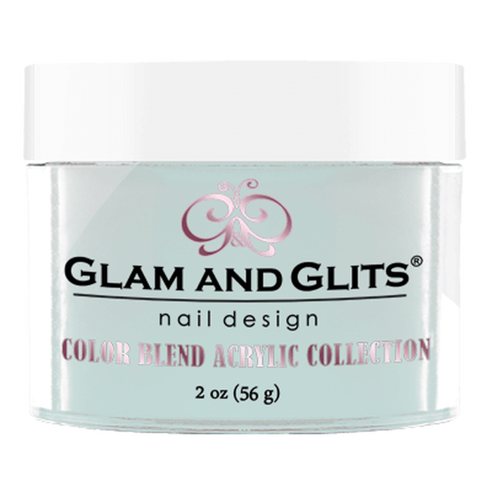 Glam And Glits - Color Blend Acrylic Powder - BL3029 Blueprint 2oz