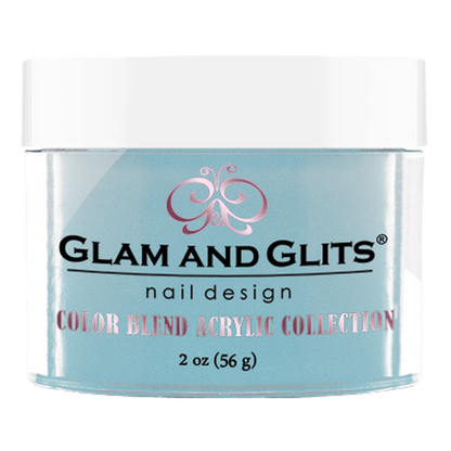 Glam And Glits - Color Blend Acrylic Powder - BL3030 Bubbly 2oz