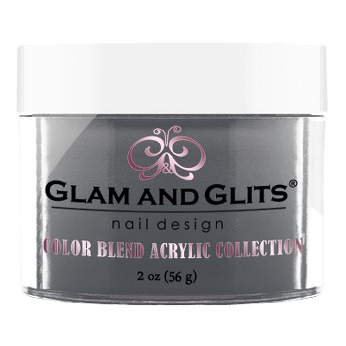 Glam And Glits - Color Blend Acrylic Powder - BL3032 Out Of The Blue 2oz