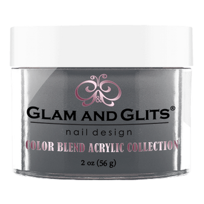 Glam And Glits - Color Blend Acrylic Powder - BL3032 Out Of The Blue 2oz