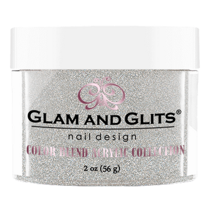 Glam And Glits - Color Blend Acrylic Powder - BL3033 Big Spender 2oz