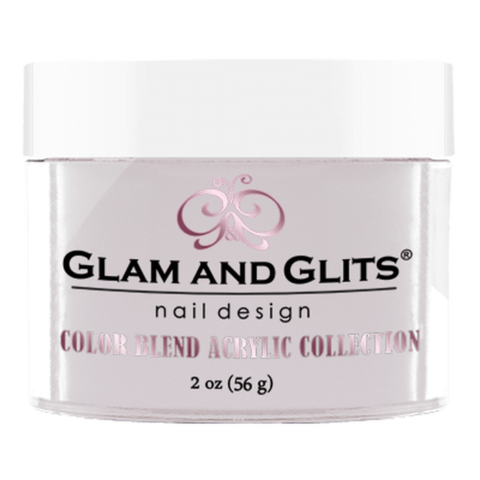 Glam And Glits - Color Blend Acrylic Powder - BL3034 Stripped 2oz
