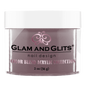 Glam And Glits - Color Blend Acrylic Powder - BL3036 The Mauve Life 2oz