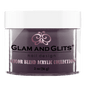Glam And Glits - Color Blend Acrylic Powder - BL3038 Sangria 2oz