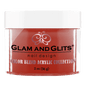 Glam And Glits - Color Blend Acrylic Powder - BL3042 Caught Red Handed 2oz