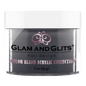 Glam And Glits - Color Blend Acrylic Powder - BL3047 Midnight Glaze 2oz