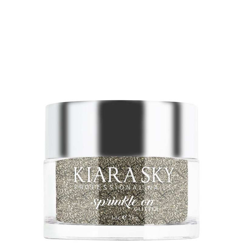 Kiara Sky Sprinkle On Glitter - SP285 Gold For It!
