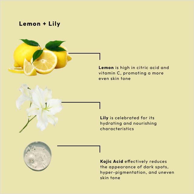 BCL Spa - Brightening Lemon + Lily - Dead Sea Salt Soak