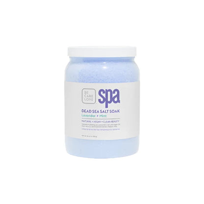BCL Spa - Lavender + Mint - Dead Sea Salt Soak