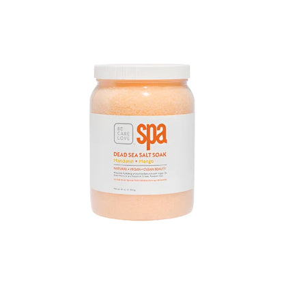 BCL Spa - Mandarin + Mango - Dead Sea Salt Soak
