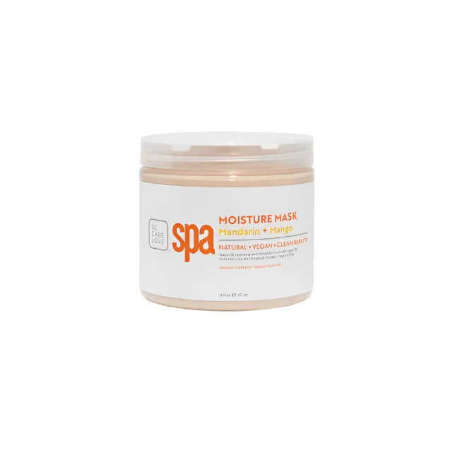 BCL Spa - Mandarin + Mango - Moisture Mask