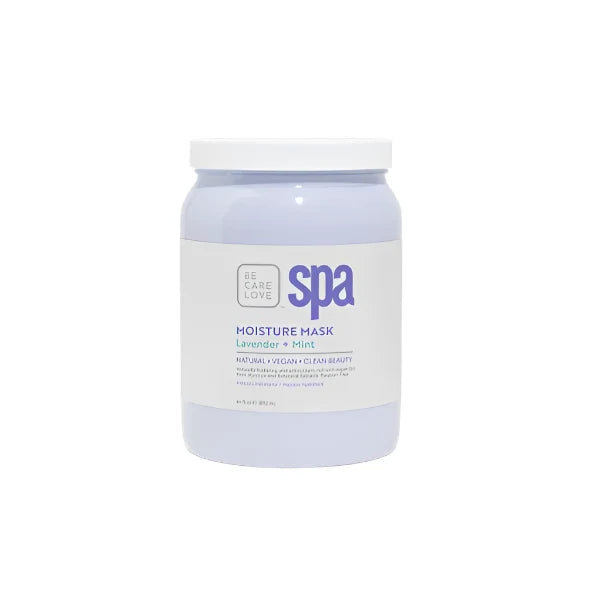 BCL Spa - Lavender + Mint - Moisture Mask