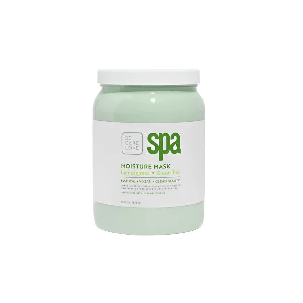 BCL Spa - Lemongrass + Green Tea - Moisture Mask