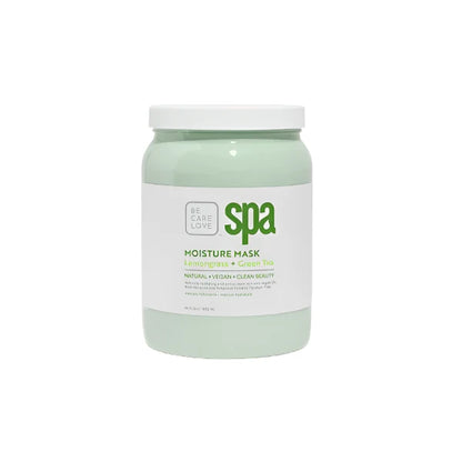 BCL Spa - Lemongrass + Green Tea - Moisture Mask