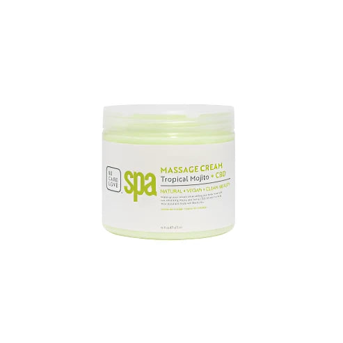 BCL Spa - Tropical Mojito - Massage Cream