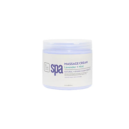 BCL Spa - Lavender + Mint - Massage Cream