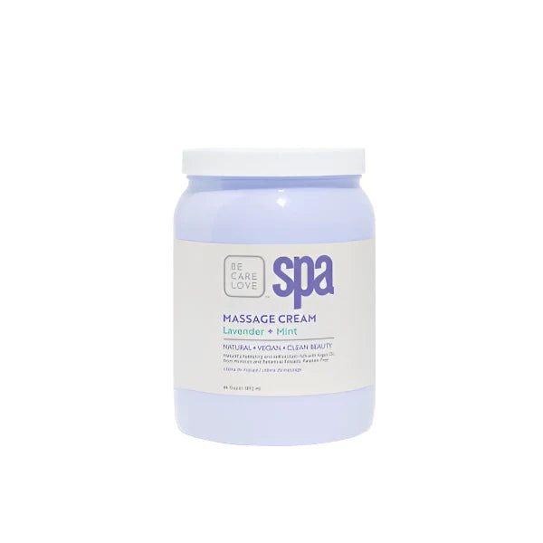 BCL Spa - Lavender + Mint - Massage Cream