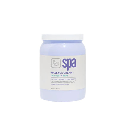 BCL Spa - Lavender + Mint - Massage Cream