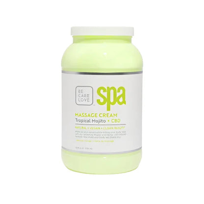 BCL Spa - Tropical Mojito - Massage Cream