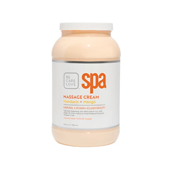 BCL Spa - Mandarin + Mango - Massage Cream