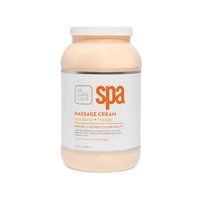 BCL Spa - Mandarin + Mango - Massage Cream